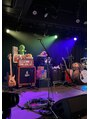 アイサロンフェア 関内(eyesalon Fair)&nbsp;休日はバンドのライブに行くことが多いです♪
