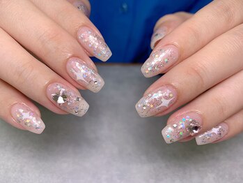 ラッキーネイル(lucky nail)/定額デザイン