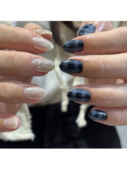 アミュレット 金剛店(amulet)/チェック柄