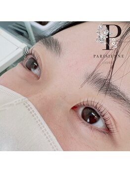 エクシア 高崎店/まつ毛パーマ　パリジェンヌ