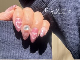 《パラジェル》ハートマグネット