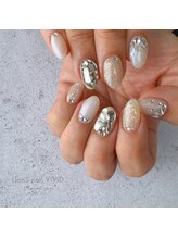 リアンスネイル ヴィヴィッド 岡山店(LianS nail ViViD)/オリジナル