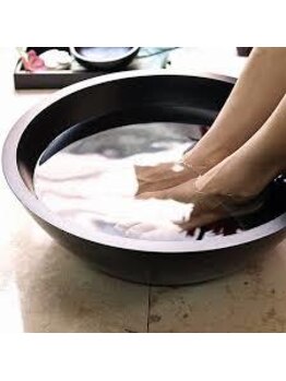 ビハーラ 田町/癒やしの始まりはフットバスから