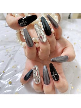 カスミネイル(Kasumi Nail)/