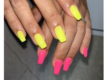 バームネイル(Baum nail)/ワンカラーコース