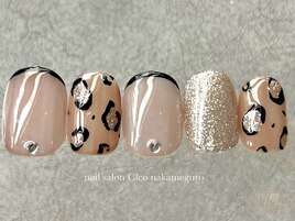 【定額Cコース　¥12,900】