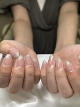 プライム(PRIME)/シンプルラメグラデーション