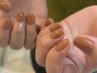【ワンカラー】オフ込み・カラー調整可◎似合わせ・フィルイン