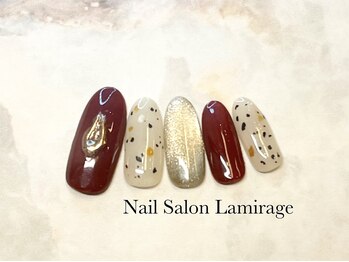 ネイルサロン ラミラージュ/