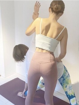 プレミアムヨガアンドピラティス 白金高輪駅前店(Premium Yoga&Pilates)の写真/ヨガピラティスで身体が変わる★体と一緒に心も整えましょう♪通いやすい立地で初回体験料はなんと500円！