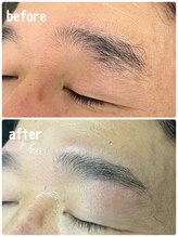 スタジオベッロ 神戸三ノ宮店(studio bello)/美眉スタイリング