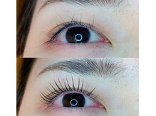 エクラ みずほ台店(eclat by RigVeda)/まつげパーマ
