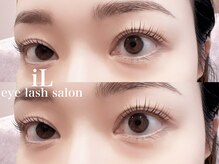 イル(iL)/似合わせまつげパーマ♪