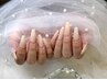 【博多ネイル/限定価格】ちゅるんネイル博多ワンカラー限定6900円→
