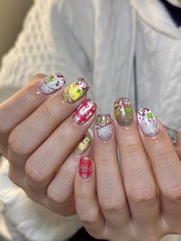 ホロネイル