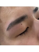 アリュール アンド エテルノ 小山店(Allure & ETERNO)/メンズアイブロウ