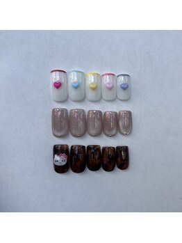 ルプスデザイン(Lupus design)/new sample (3) ☆