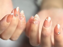 春ネイル