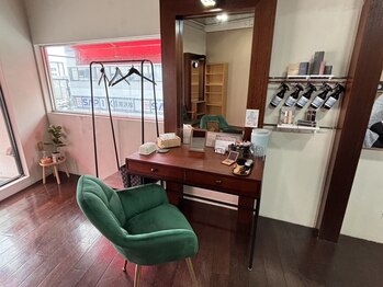 ルシアル 所沢(Luciall)の写真/【完全個室でゆったり♪】施術歴の長いスタッフが担当！カウンセリングも丁寧に行うので安心◎[所沢]