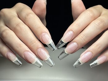 ロージー(Rosie)/チップ長出し