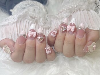 アビス(Abyss)/リボンツイードフレンチ