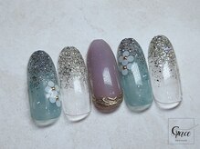 ネイルサロン グレイス(Grace)/夏デザイン定額