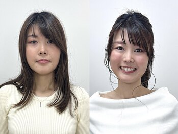 ウル 恵比寿渋谷店(ULU)/可愛いが好きだけど勇気が出ない