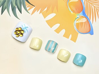 トゥインクル(twinkle)/7月 定額アート