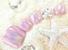 ドルチェネイル(Dolce.Nail)/フット【デザインコース】