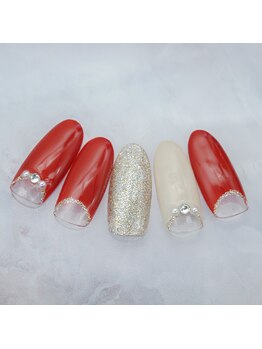 はあとねいるプチ 東京店/ハンド123