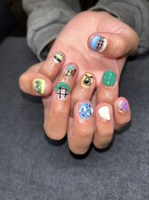 エマ(emma)/お持ち込みデザイン★愛犬