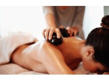 フェローズリンパケア(FELLOWS)/ホットストーンセラピー