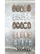 エムエム(mm.)/【Riyo限定】定額デザイン