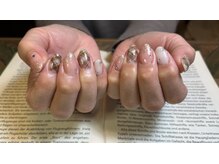 シンリーネイル(sinly nail.)/秋チェック