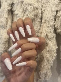 美フォルム長さ出しワンカラー♪