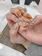 ニュアンスネイル☆