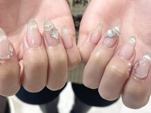 コム 草加マルイ店(com by neolive)/パラジェル＊持ち込み　担当尾張