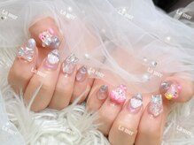 ラメール(La mer)/可愛いネイル