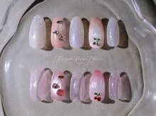 ナチュラルデザイン 品川本店(Natural Design)/アート2本or4本アートネイル