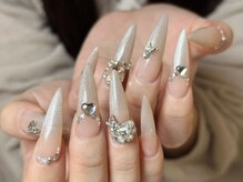ウサギネイル 新大久保店(usagi nail)/ワンホンネイル