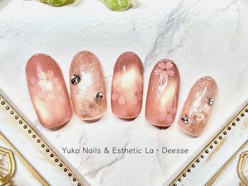 C プラチナコース ¥9500→¥9000