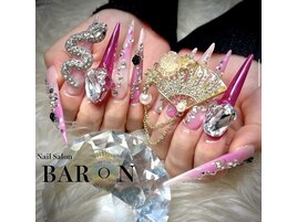 スカルプネイル