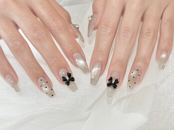 リーミプラス なかもず店(Rimi.+)/マグネット×パーツ★