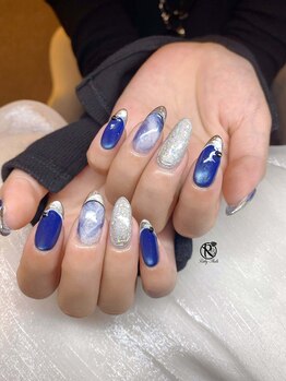 チェリー(CHERRY)/ニュアンスネイル ¥7800