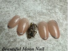 ビューティフルムーン ネイル 本厚木(Beautiful Moon Nail)/◆定額¥7000～¥10000湯川専用◆