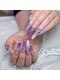 Nail salon CHILL 【ネイルサロン チル】 栄店パラジェル/スカルプ/長さだし取扱店の写真/爪の形に自信がない…という方にもオススメ◎長さ出し&補強で理想の指先に♪豊富なネイルデザインあり☆
