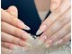 【パラジェル/持ち込み/長さだし】Kiwami nail salon 桜木町の写真