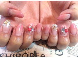 エアジェルグラデーション＊