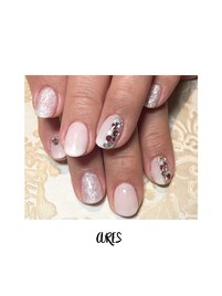 ホワイトネイル