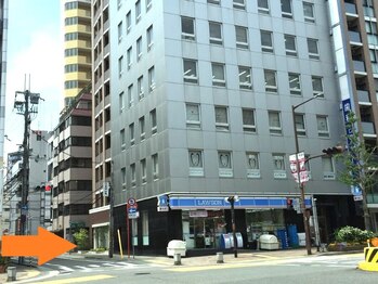 ドクターアーチ 神戸三宮 小顔矯正･整体サロン(Dr.ARCH)/【場所確認用】フラワーロード